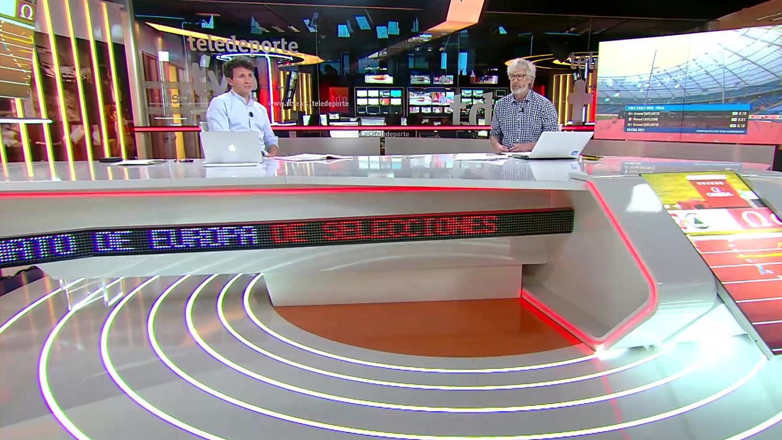 Programa Atletismo Cto. De Europa de Naciones. Superliga - ver ahora