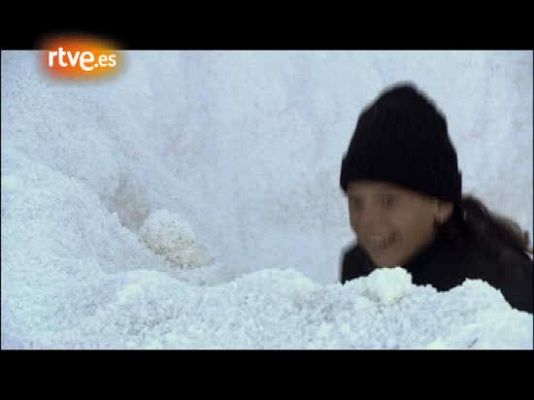 Versión española - La leyenda del tiempo