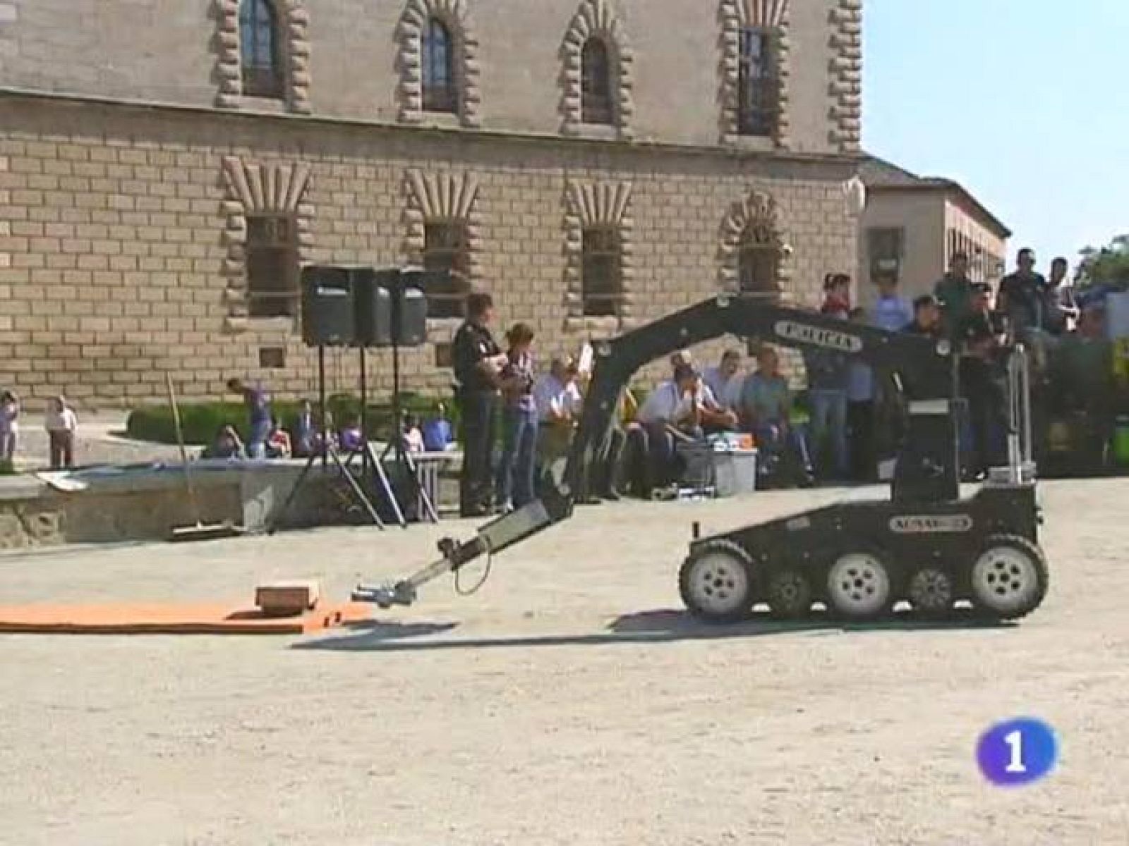 Noticias de Castilla La Mancha. Informativo de Castilla La Mancha. (24/09/09).