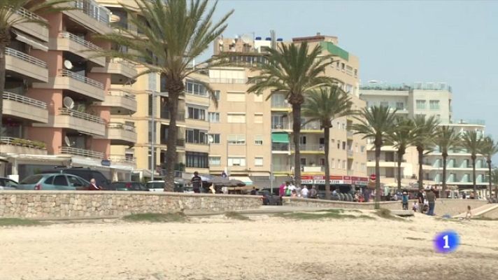 Telediario 1 - Bonos como reclamo para el visitante nacional