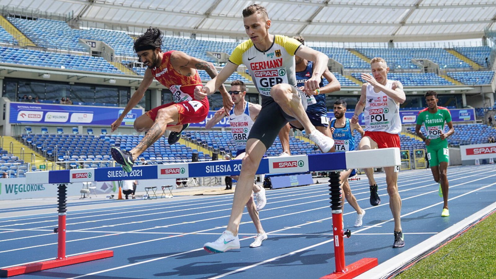 Atletismo - Campeonato de Europa de Naciones. Superliga 2ª jornada - ver ahora