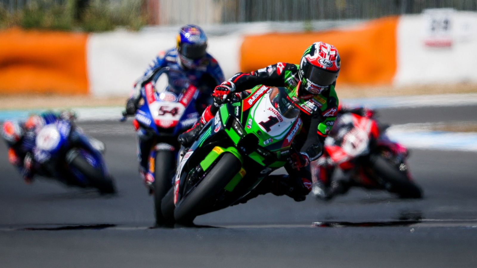 Motociclismo - Campeonato del Mundo Superbike. World Supersport 2ª carrera - ver ahora
