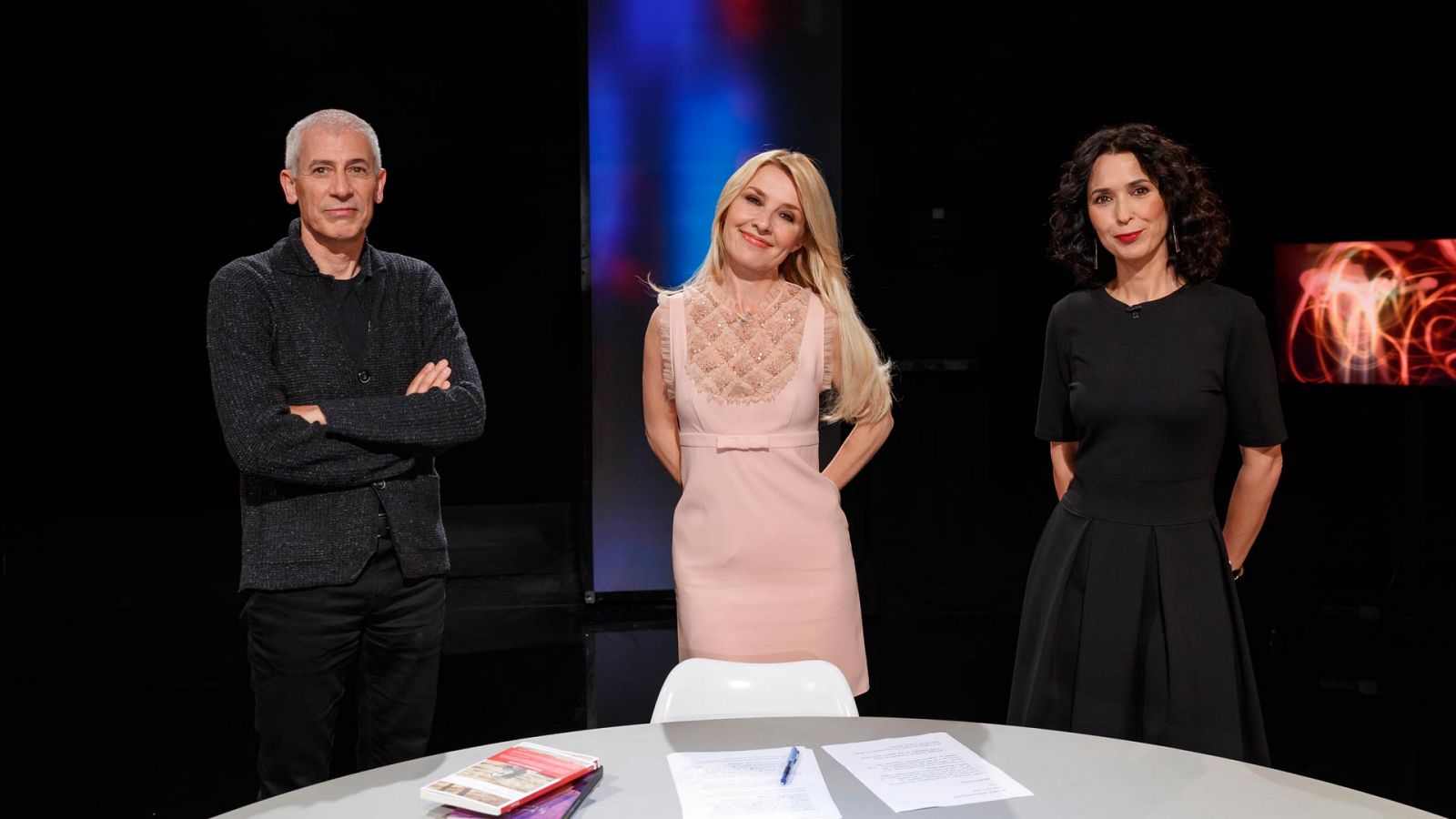 Versión española - El amor menos pensado (presentación) - ver ahora