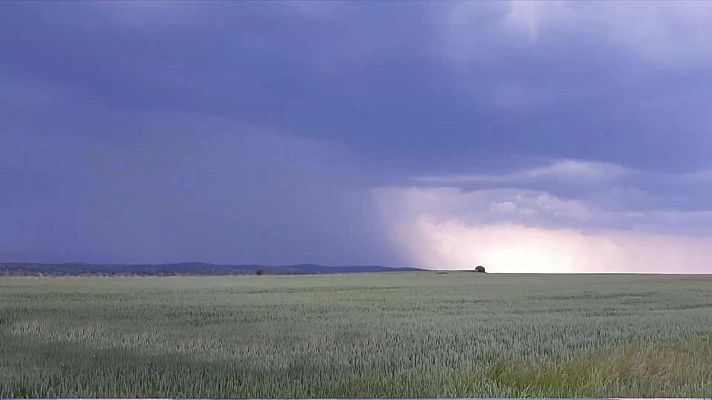 El tiempo - Las temperaturas nocturnas subirán en Baleares y en la Península, excepto en el tercio norte