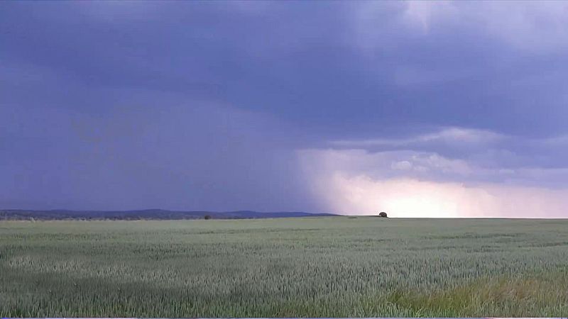 Las temperaturas nocturnas subirán en Baleares y en la Península, excepto en el tercio norte - ver ahora