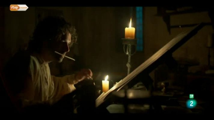 RTVE responde - 'Leonardo', superproducción europea con participación de TVE