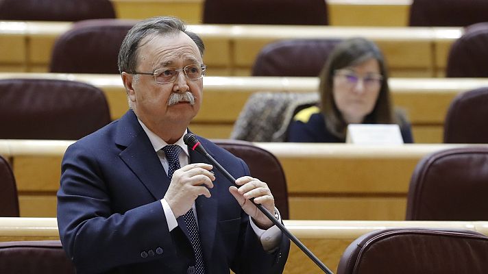 La hora de La 1 - Vivas: "Tenemos una crisis de emergencia social en Ceuta con 1.200 menores acogidos"