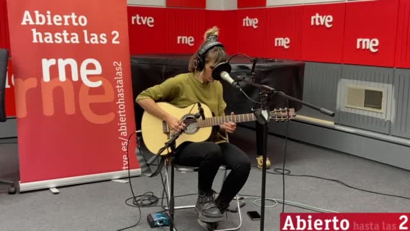 Abierto hasta las 2 - Carmen Boza - Vídeo de 'Culpa y castigo' - 30/05/21 - Ver ahora