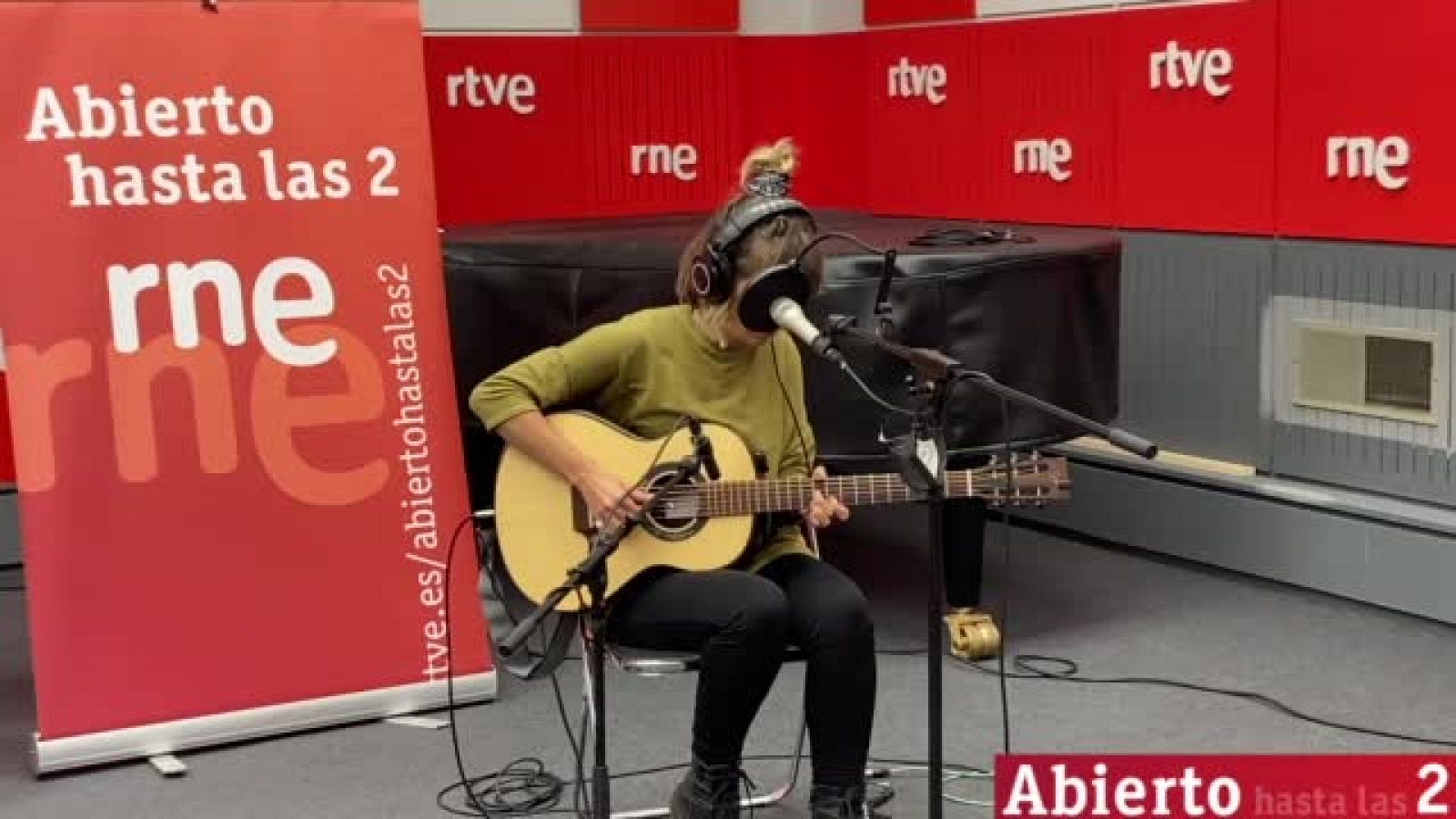 Abierto hasta las 2 - Carmen Boza - Vídeo de 'Un golpe de suerte' - 30/05/21 - Ver ahora