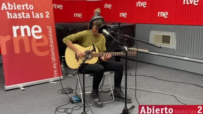  - Carmen Boza - Vídeo de 'La grieta'