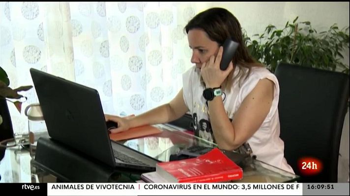 Parlamento - Ley de Teletrabajo
