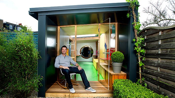 Espacios increíbles - T3. Episodio 7