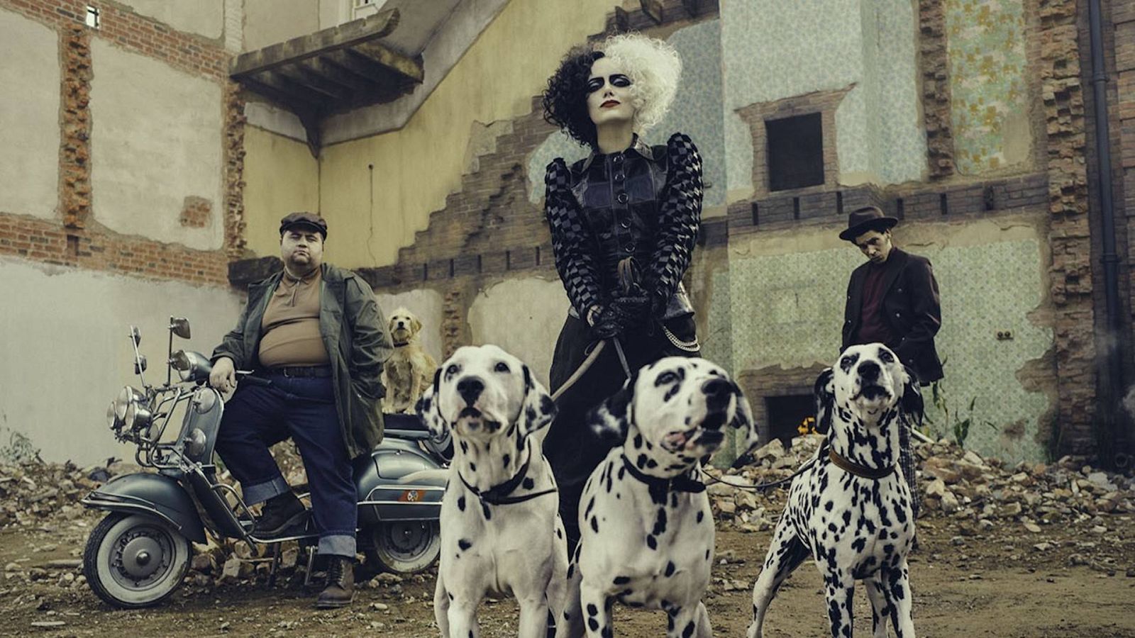 Días de cine - 'Cruella'