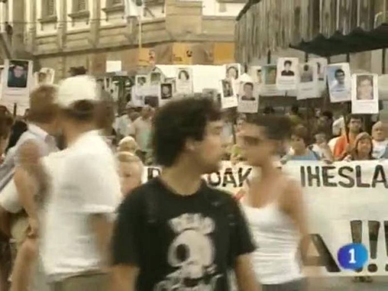 Telenorte. Informativo del País Vasco (24/09/09)