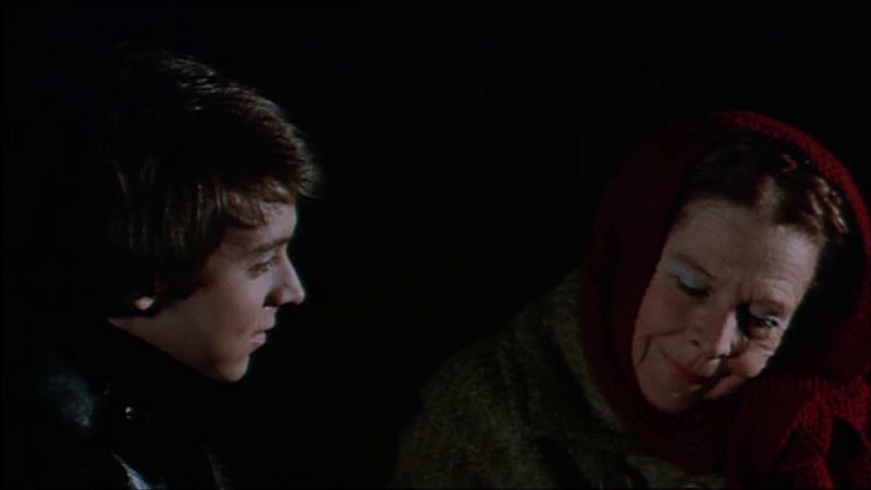 Días de Cine - El momento de cine de Brays Efe: 'Harold y Maude'