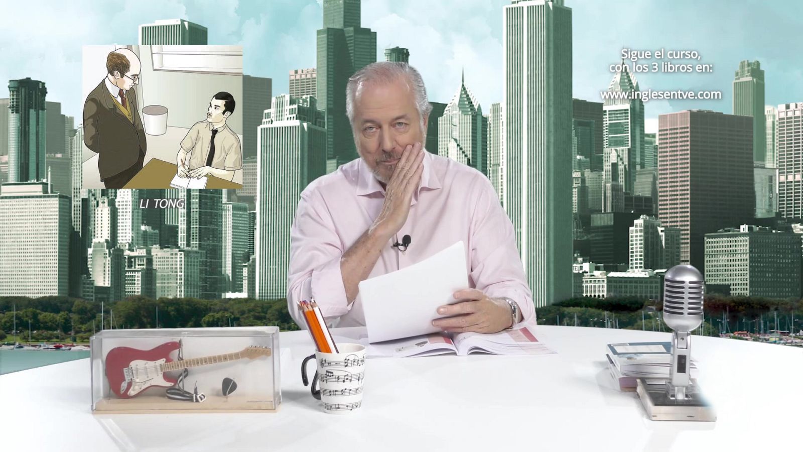 Inglés en TVE - Programa 362 - ver ahora