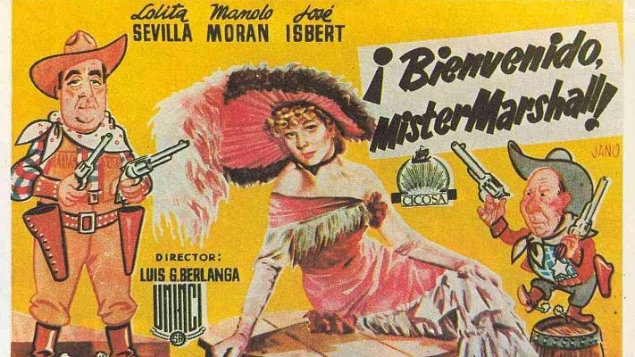 Días de cine - Días de Cine - Centenario Berlanga (1921-2021) Segundo capítulo