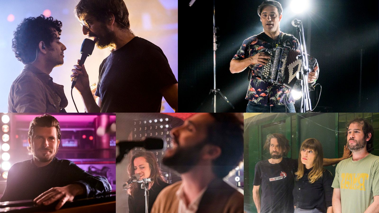 Efecte Collins EXTRA - Programa especial Bonus Tracks - Veure ara