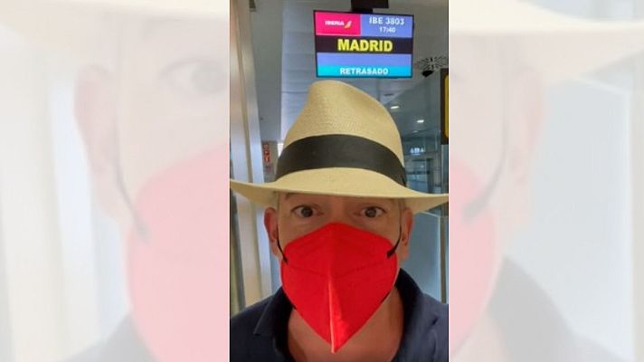 La hora de La 1 - Boris Izaguirre explica su denuncia en redes social