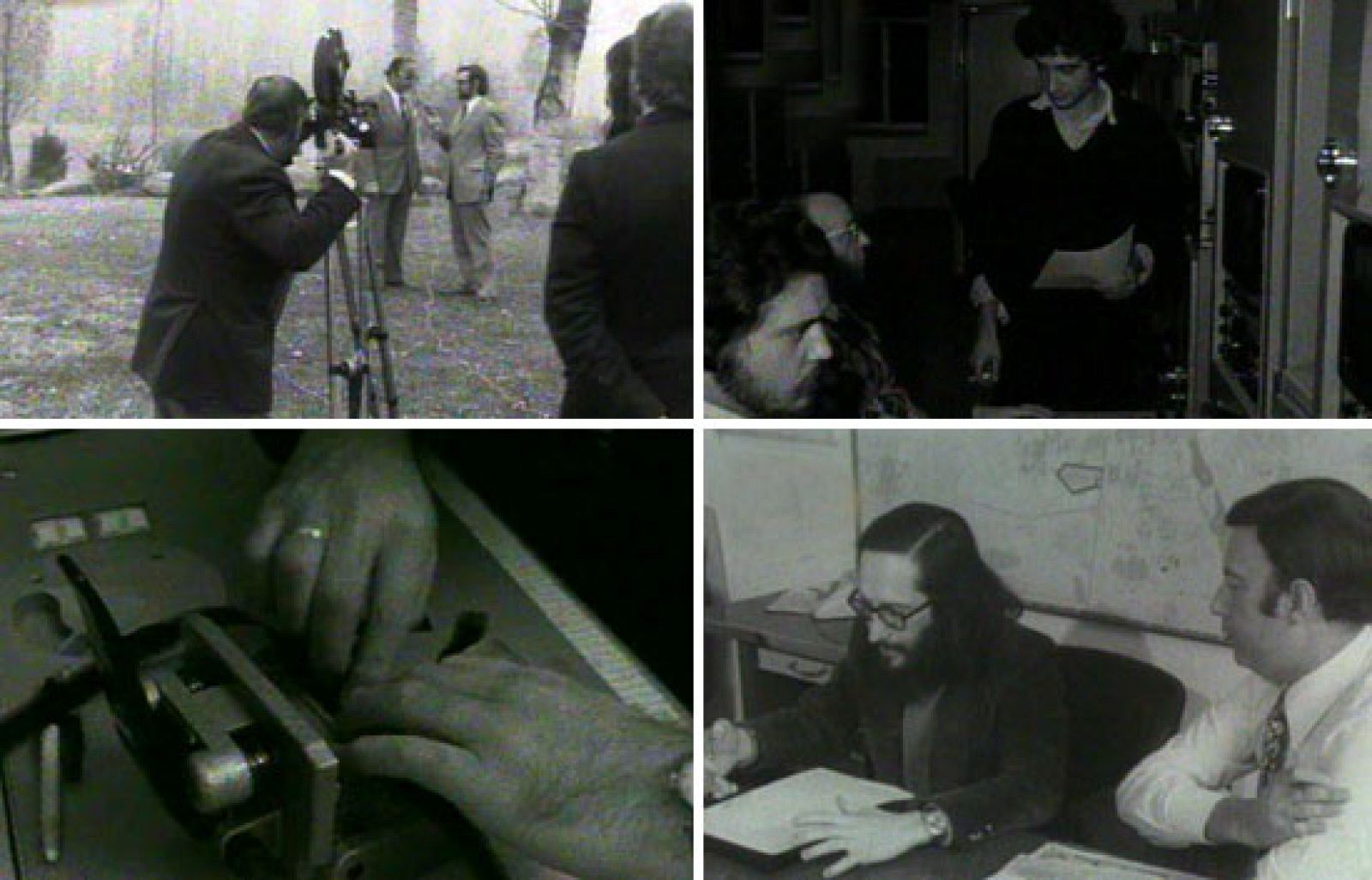 Informe semanal - Los pioneros | Ver