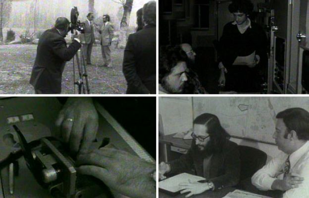 Informe Semanal - Los pioneros