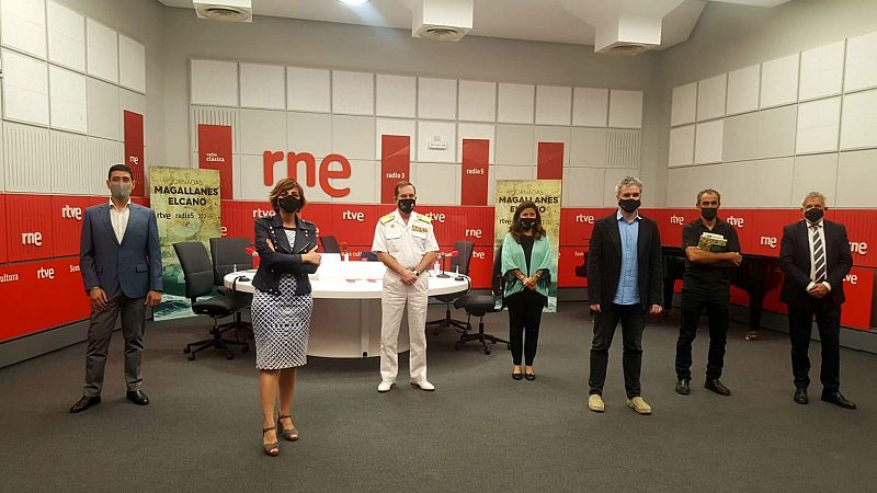 Especiales RNE - Magallanes/Elcano: todo sobre la primera vuelta al mundo (I) (vídeo)