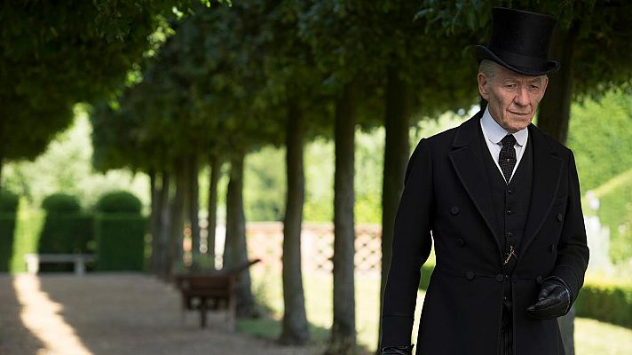 Cine internacional - Mr. Holmes