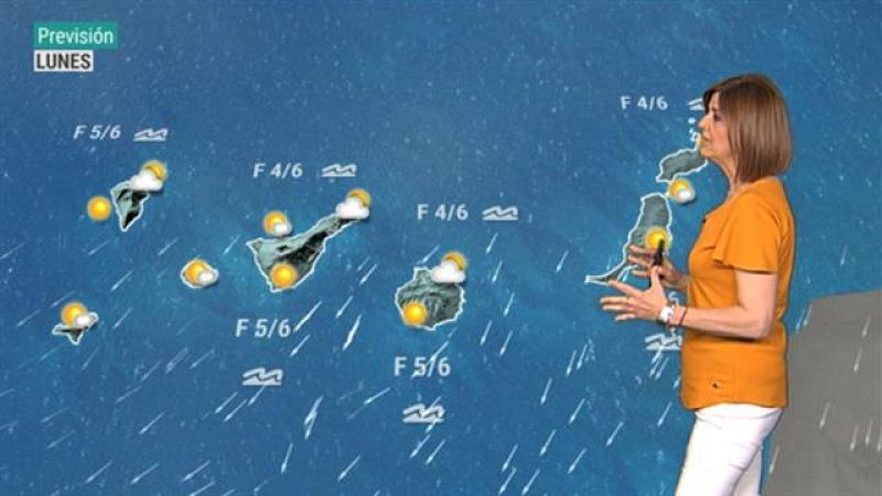 El tiempo en Canarias - 31/05/2021