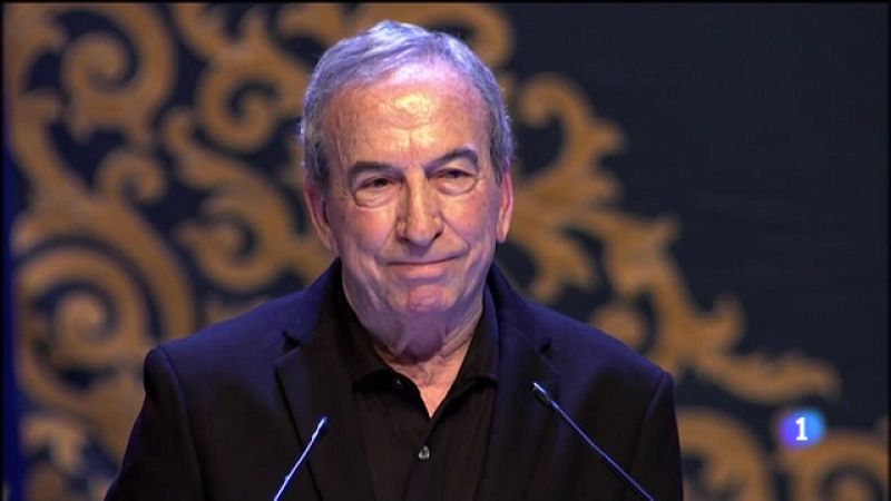 José Luis Perales, medalla de oro de Castilla- La Mancha | Ver