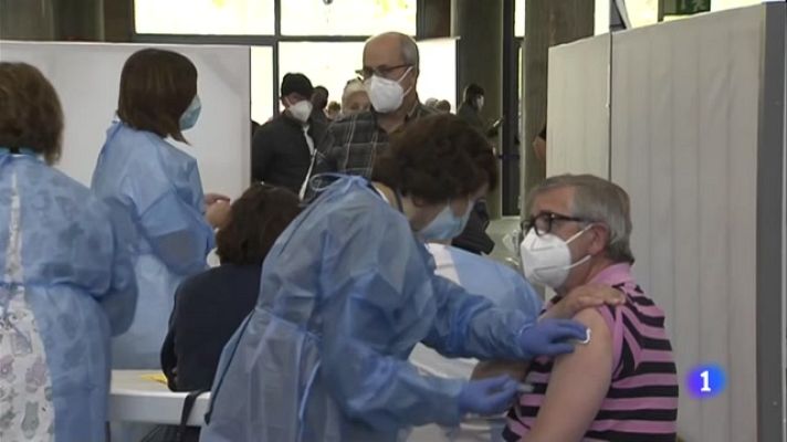 L'Informatiu - La mortalitat diària només té un dígit a Catalunya