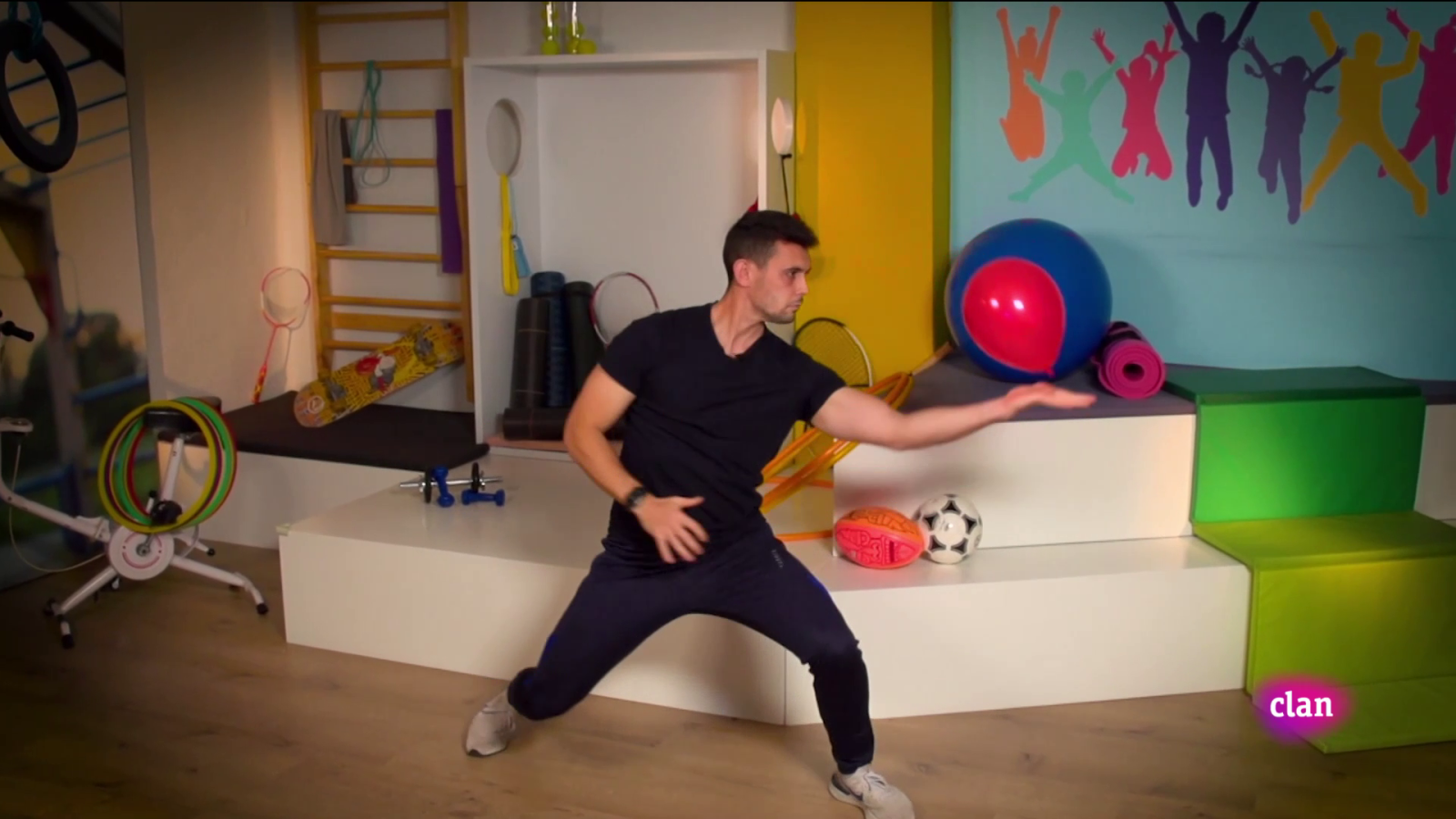 Aprendemos en Clan - RETO - Mindfulness - RTVE.es - Aprendemos en Clan | Ver