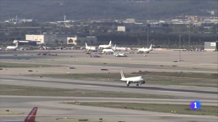 L'Informatiu - L'ampliació de l'aeroport del Prat genera recels