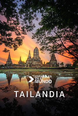 Españoles en el mundo - Tailandia