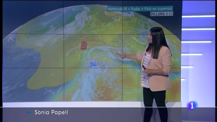 Informatiu Balear - El temps a les Illes Balears - 31/05/21