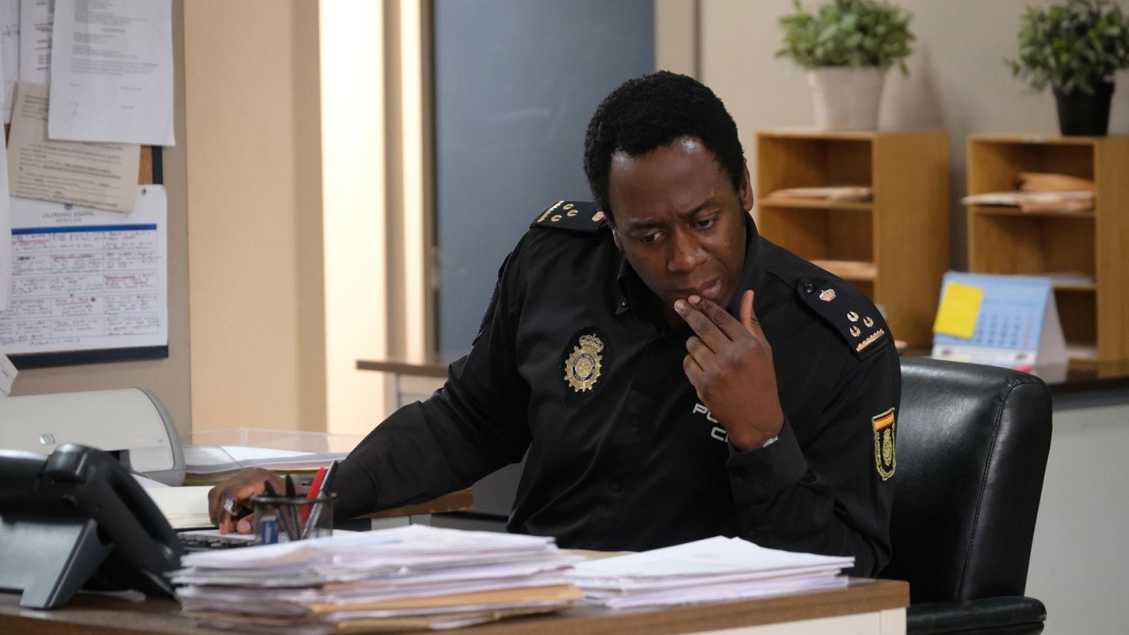 Servir y proteger - Episodio 978 - Ver ahora