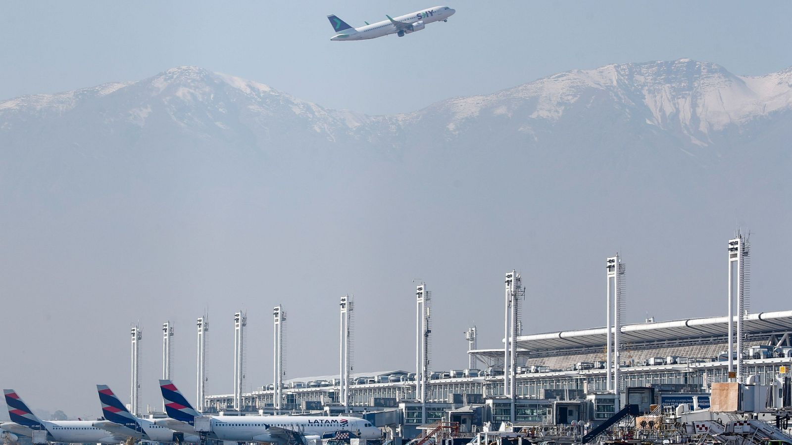 Crece la demanda de seguros de viaje debido a la pandemia