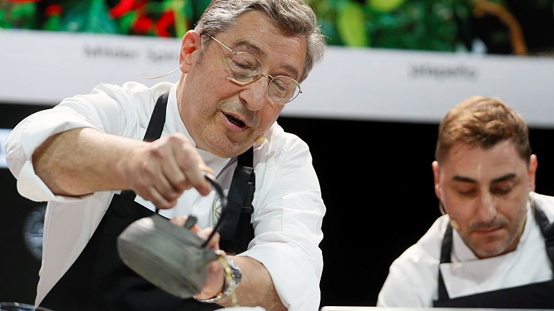 Arranca Madrid Fusión en el recinto ferial IFEMA