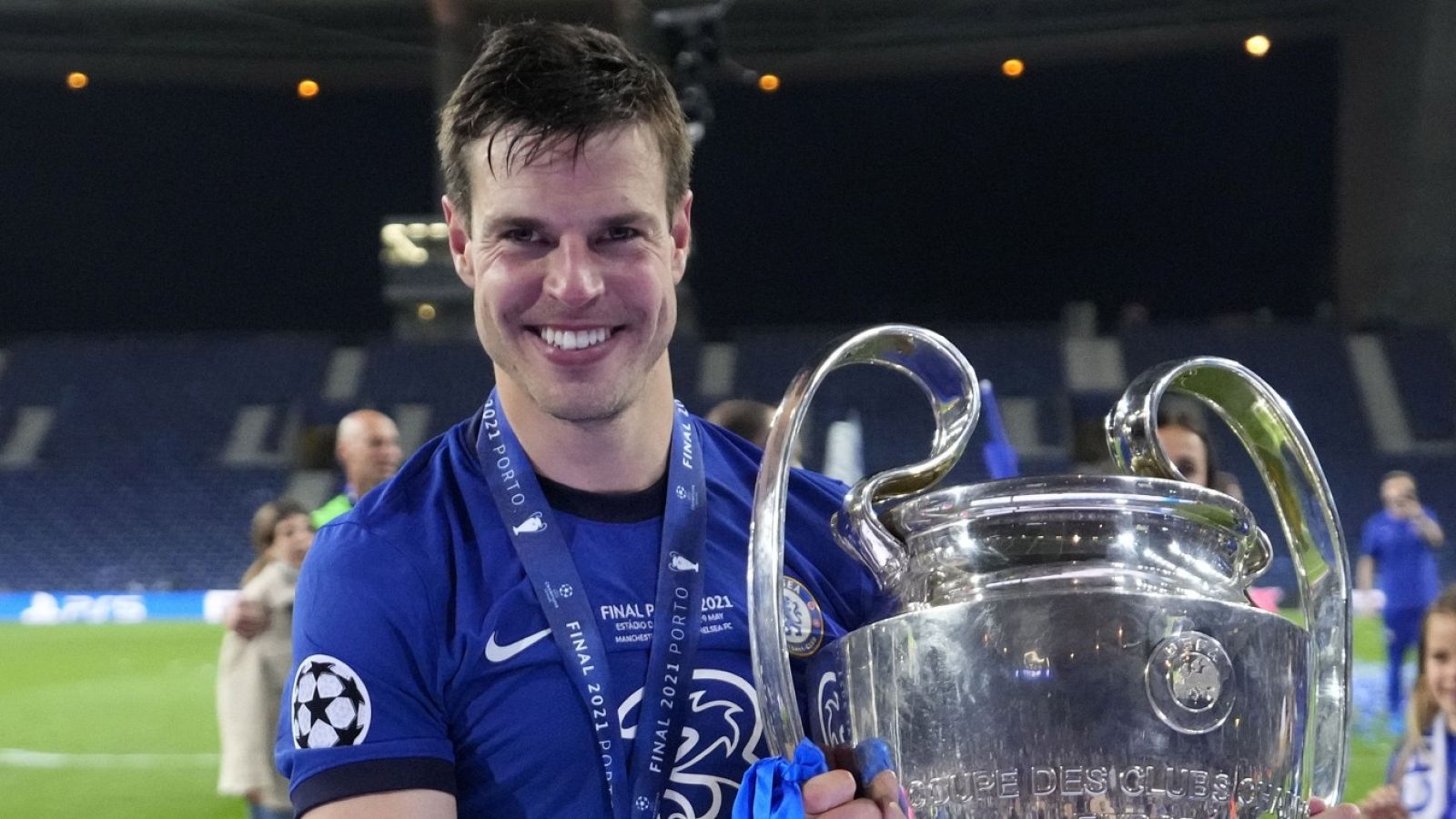 Azpilicueta: "Somos justos vencedores de esta Champions" | Ver