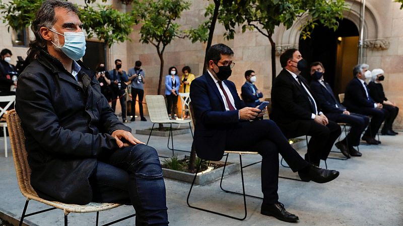 Pedro Snchez: "El Gobierno abordar la cuestin de los indultos en conciencia"