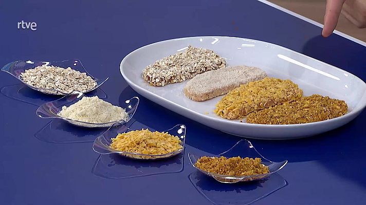 Como sapiens - Miguel Ángel Muñoz nos propone empanados divertidos