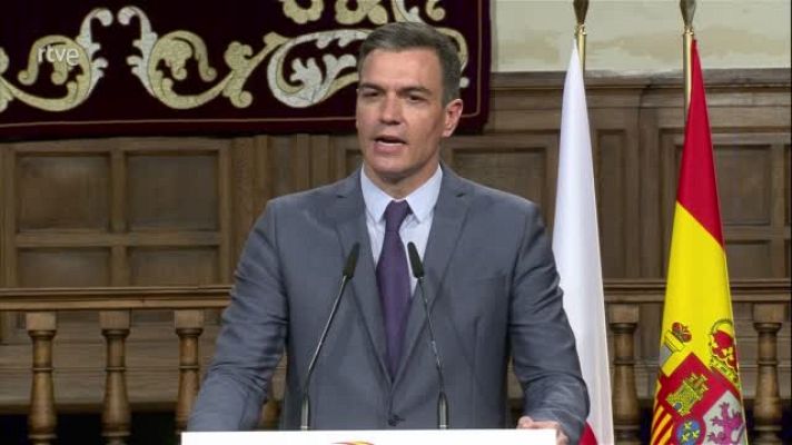L'Informatiu - Pedro Sánchez, a favor dels indults