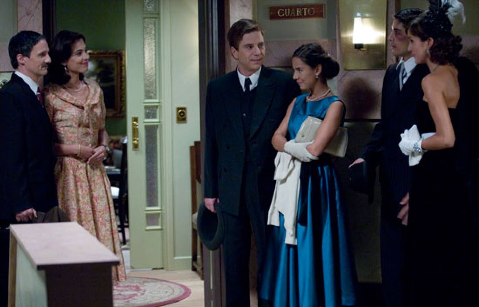 Amar - Avance del capítulo 20 - Amar en tiempos revueltos | Ver