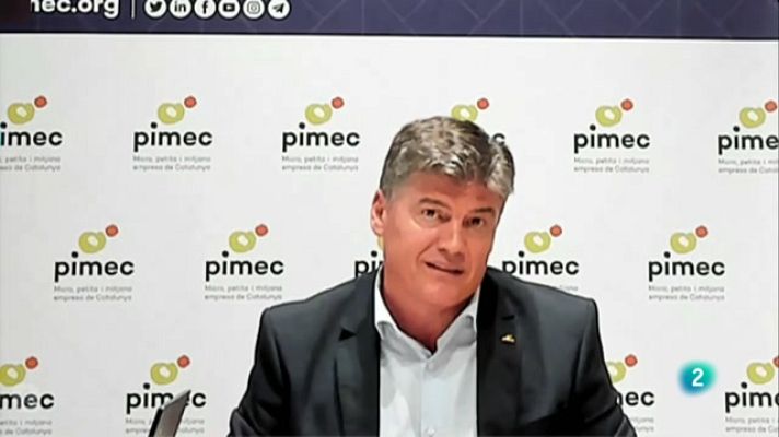 El Vespre - Antoni Cañete: "Si volem jugar la Champions, necessitem un aeroport de primera divisió"