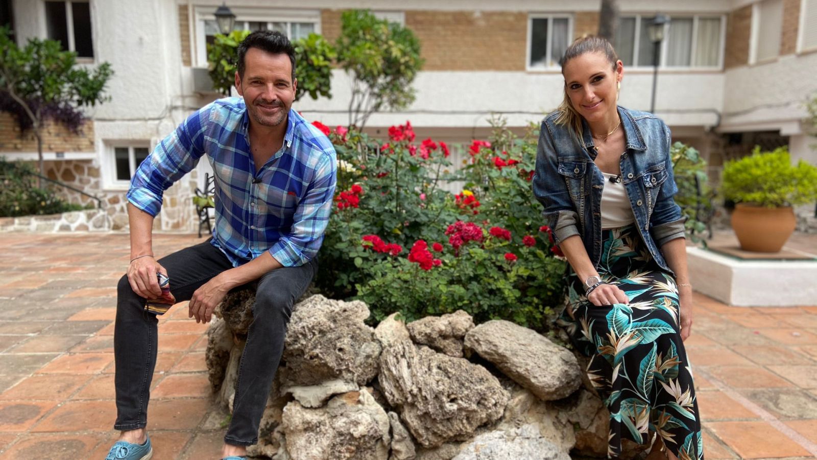 Aquí la Tierra - Conocemos a la cantante Conchita y su carrera como artista