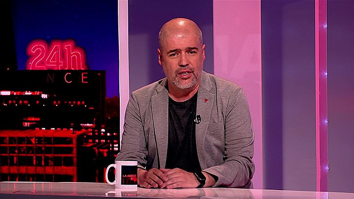 La noche en 24h - La noche en 24 horas - 31/05/21