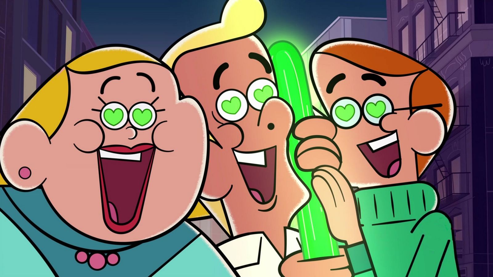 Mister Magoo - El anochecer de los pepinos - RTVE.es - Mr. Magoo | Ver