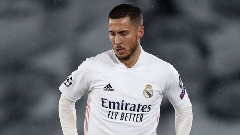 Hazard: "No me veo fuera del Real Madrid" | Ver
