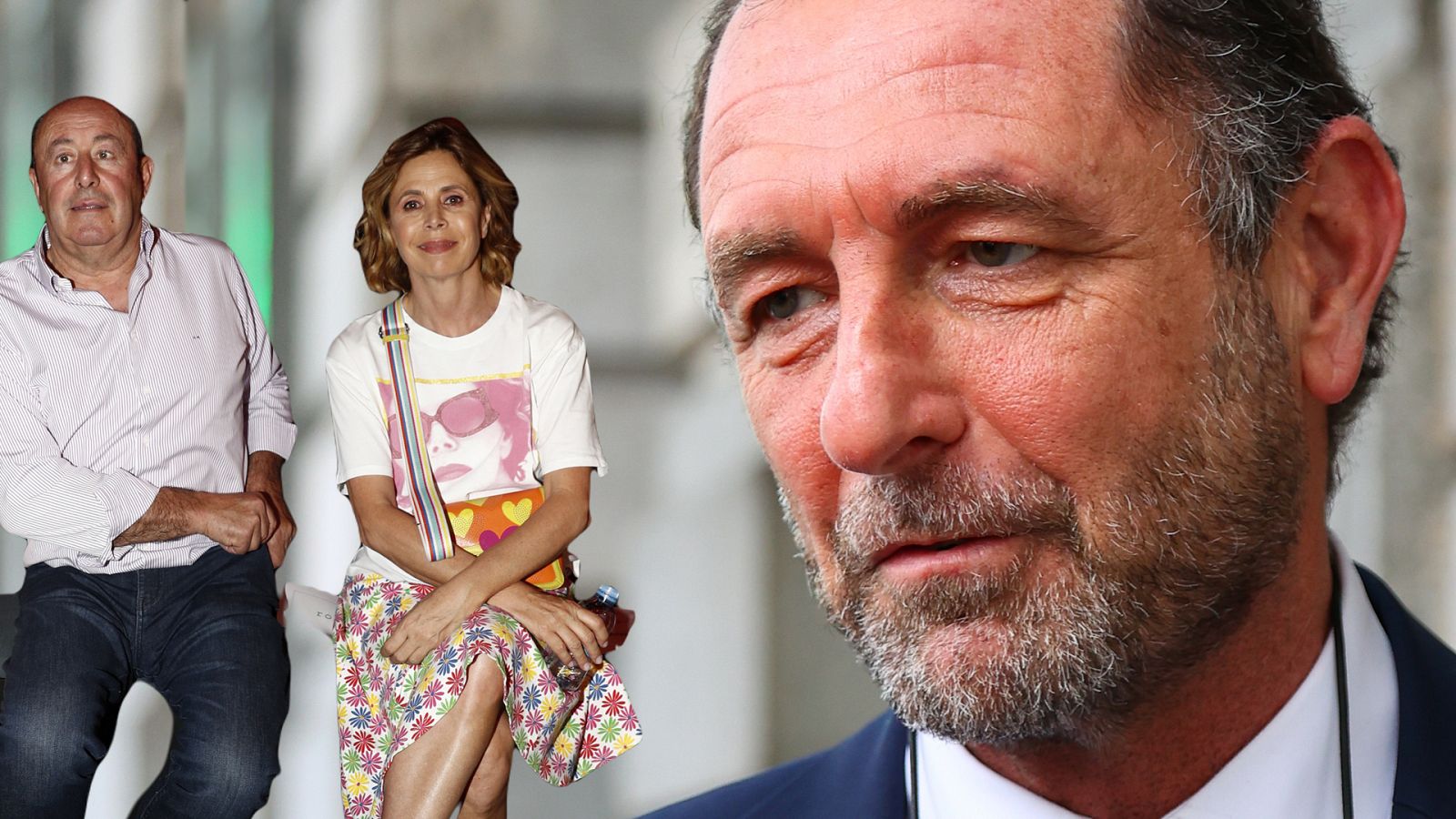 Dale al Play: ¿Qué dice Luis Gasset sobre Ágatha Ruiz de la Prada y 'El chatarrero'? | Ver