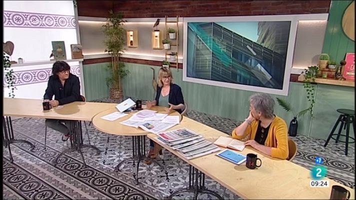 Cafè d'idees - Bonaventura Clotet, factura de la llum i homofòbia