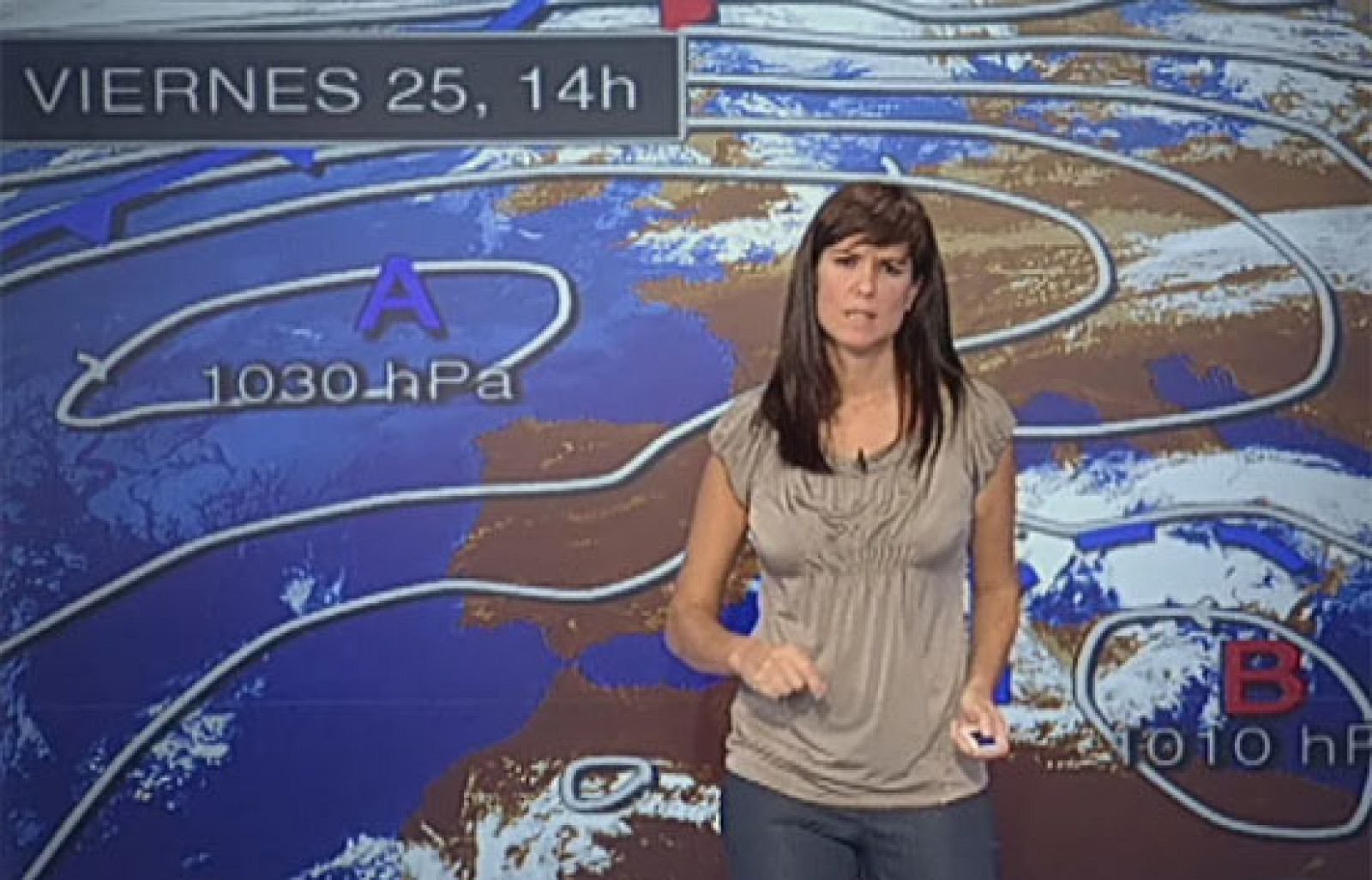 El Tiempo - 24/09/09 - El tiempo | Ver